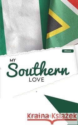 My Southern Love Faith Ajet 9798512549032 Independently Published - książka