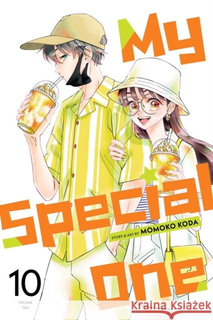 My Special One, Vol. 10 Momoko Koda 9781974754861 Viz Media - książka