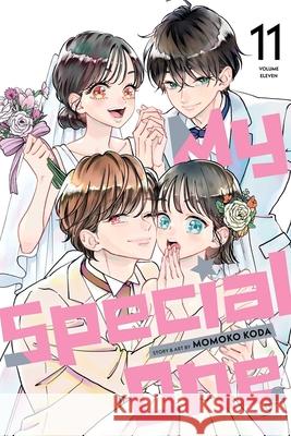 My Special One, Vol. 11 Momoko Koda 9781974765669 Viz Media, Subs. of Shogakukan Inc - książka