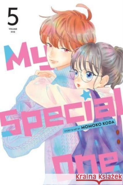 My Special One, Vol. 5 Momoko Koda 9781974743063 Viz Media, Subs. of Shogakukan Inc - książka