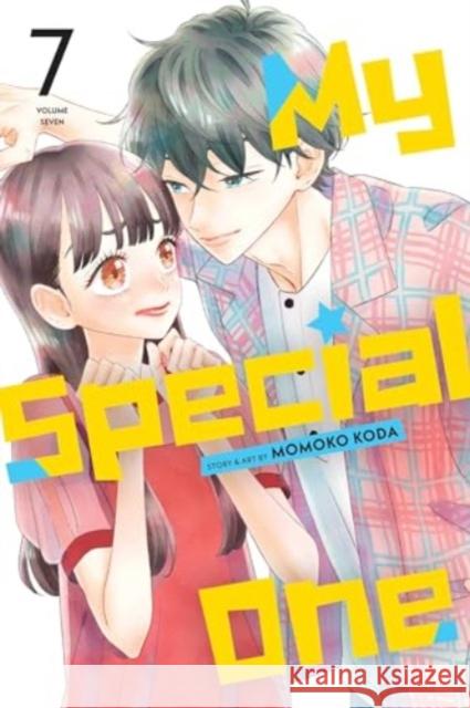 My Special One, Vol. 7 Momoko Koda 9781974746323 VIZ Media LLC - książka