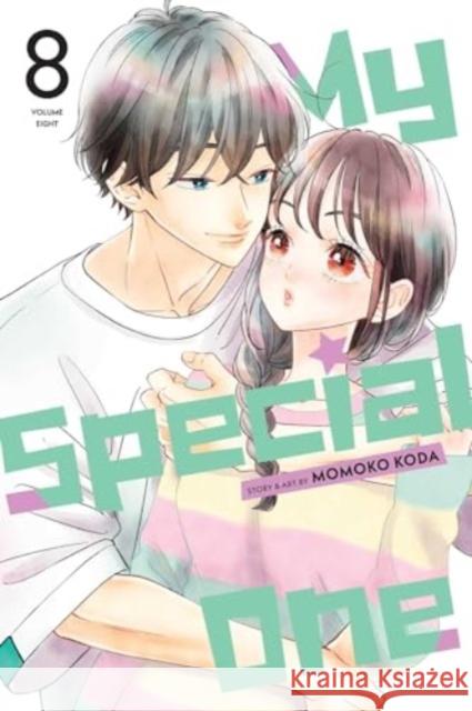 My Special One, Vol. 8 Momoko Koda 9781974749331 Viz Media, Subs. of Shogakukan Inc - książka