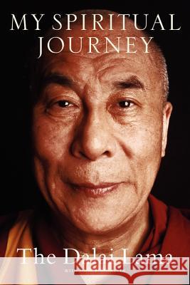 My Spiritual Journey: Personal Reflections, Teachings, and Talks Dalai Lama                               Sofia Stril-Rever 9780062018090 HarperOne - książka