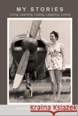 My Stories Janice N. Anderson 9781304051585 Lulu.com - książka