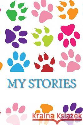 My Stories M. Robbins 9781719133142 Createspace Independent Publishing Platform - książka