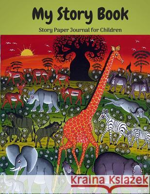 My Story Book Brenda Elwood 9781720957218 Createspace Independent Publishing Platform - książka