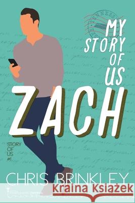 My Story of Us: Zach Smartypants Romance Chris Brinkley 9781949202625 Smartypants Romance - książka