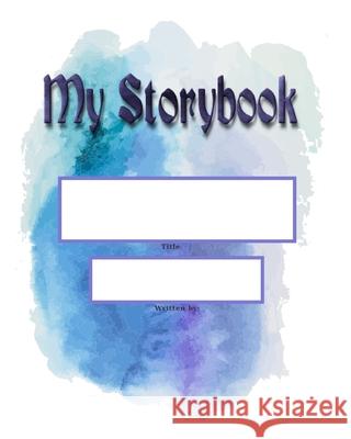 My Storybook Vikki L. Albano 9781660062096 Independently Published - książka