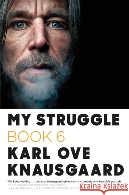 My Struggle: Book 6 Karl Ove Knausgaard Don Bartlett Martin Aitken 9780374534196 Farrar, Straus and Giroux - książka