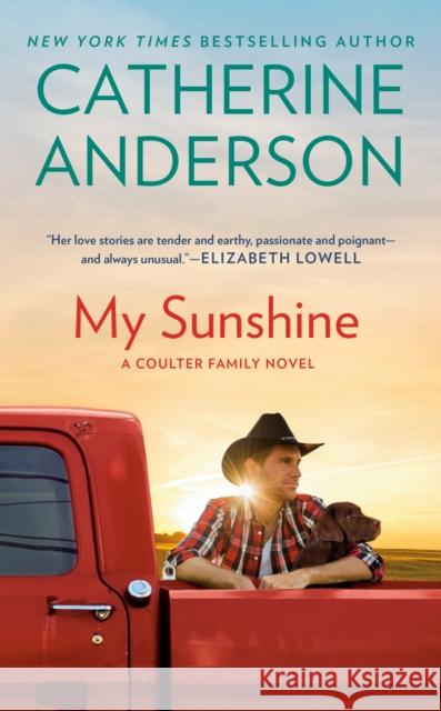My Sunshine Catherine Anderson 9780451213808 Signet Book - książka