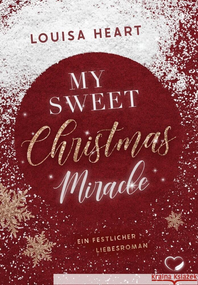 My sweet Christmas miracle Heart, Louisa 9783985956319 Nova MD - książka