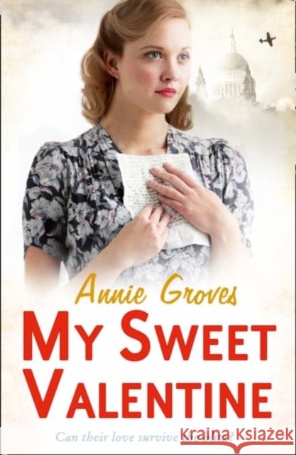 My Sweet Valentine Annie Groves 9780007361533  - książka