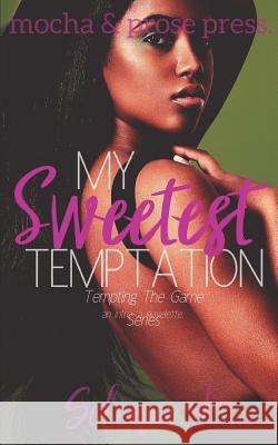 My Sweetest Temptation Selena J 9781070210667 Independently Published - książka