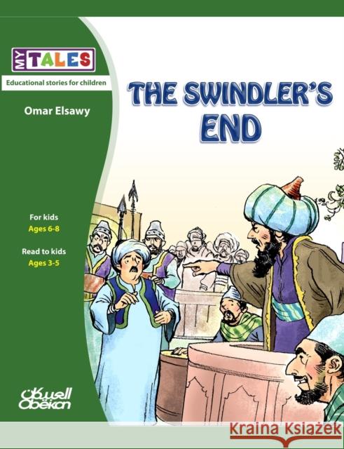 My Tales: The swindlers end الصاو¡ 9786035037587 Obeikan Education - książka