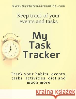 My Task Tracker Swaminathan Kathiresan 9781638733645 Notion Press - książka