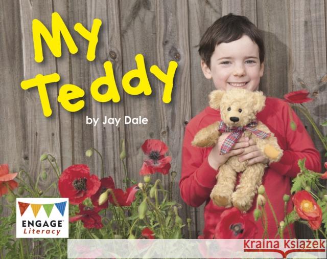 My Teddy Jay Dale 9781474772150 Capstone Global Library Ltd - książka