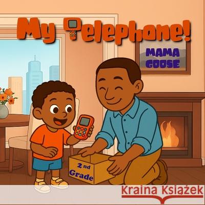 My Telephone Mama Goose 9781636751061 Enchanted Rose Publishing - książka