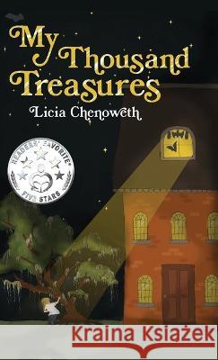 My Thousand Treasures Licia Chenoweth   9781645384892 Orange Hat Publishing - książka