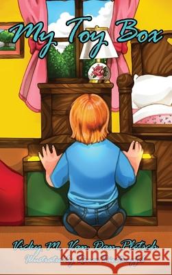 My Toy Box Vicky M. Va 9781646107865 Dorrance Publishing Co. - książka
