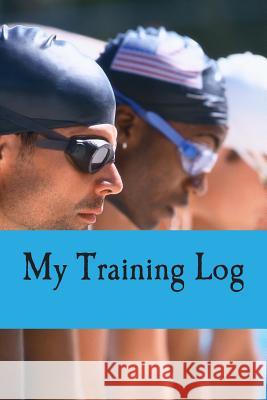 My Training Log Sarah Patricia Condor 9781500554231 Createspace Independent Publishing Platform - książka