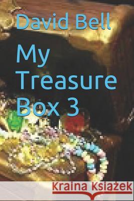 My Treasure Box 3 Tony Bell David Bell 9781792933127 Independently Published - książka