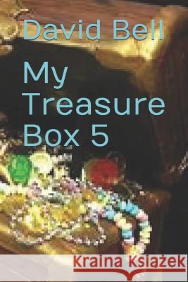 My Treasure Box 5 Tony Bell David Bell 9781794003248 Independently Published - książka