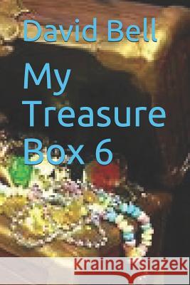 My Treasure Box 6 Tony Bell David Bell 9781794009516 Independently Published - książka