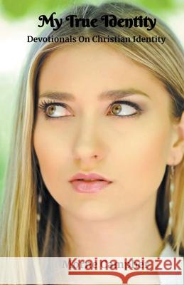 My True Identity Morne Campher   9798215262023 Morne Campher - książka