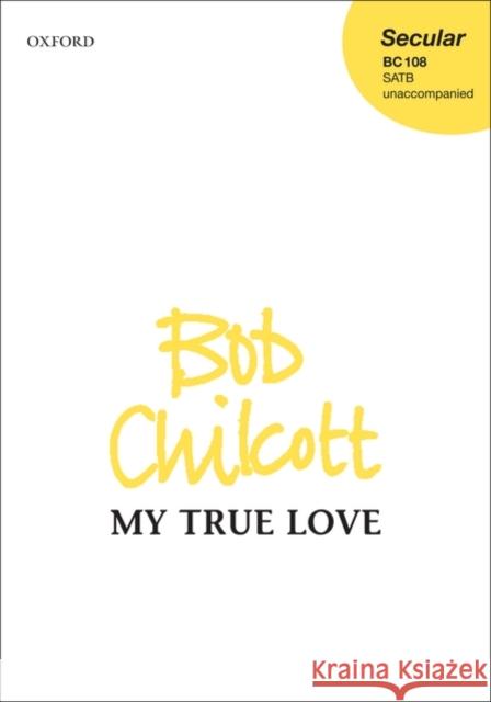 My true love  9780193359468 Oxford University Press - książka