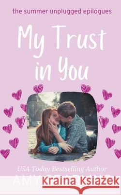 My Trust in You Amy Sparling 9798201878535 Amy Sparling - książka