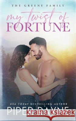 My Twist of Fortune Piper Rayne   9798887141756 Piper Rayne, Inc. - książka