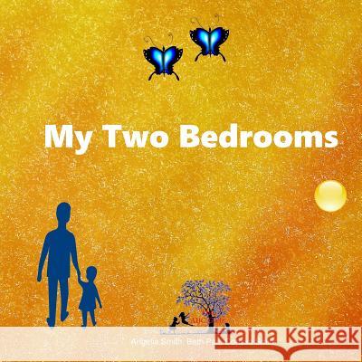 My Two Bedrooms Angelia Smith Beth Pait Corissa Smith 9781519145154 Createspace Independent Publishing Platform - książka