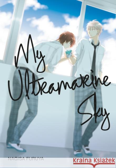 My Ultramarine Sky Nagisa Furuya 9781646518319 Kodansha America, Inc - książka