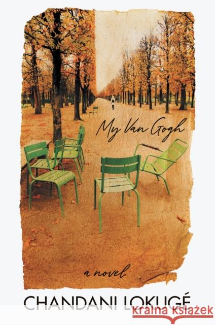 My Van Gogh Chandani Lokuge 9781925984170 Arden - książka