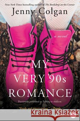 My Very '90s Romance Jenny Colgan 9780062887924 HarperLuxe - książka