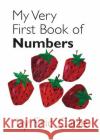 My Very First Book of Numbers Eric Carle Eric Carle 9780399245091 Philomel Books