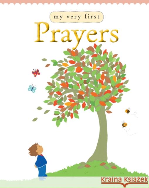 My Very First Prayers Lois Rock 9780745961491 SPCK Publishing - książka