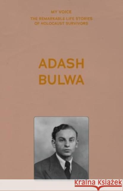 My Voice: Adash Bulwa The Fed 9781526186195 Manchester University Press - książka