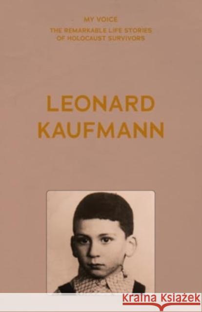 My Voice: Leonard Kaufmann The Fed 9781526186614 Manchester University Press - książka