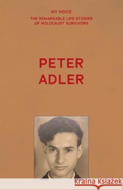 My Voice: Peter Adler The Fed 9781526186676 Manchester University Press - książka