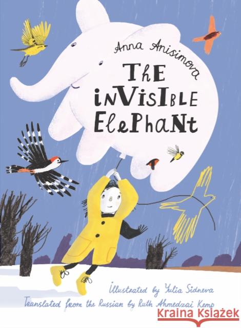 My Woodpecker's Music Anna Anisimova 9781632063243 Restless Books - książka