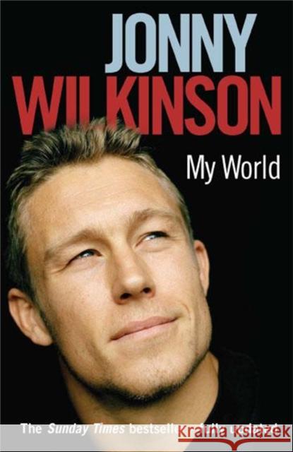 My World Jonny Wilkinson 9780747242789 Headline Publishing Group - książka