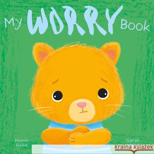 My Worry Book Honor Head 9781398846920 Arcturus Publishing Ltd - książka