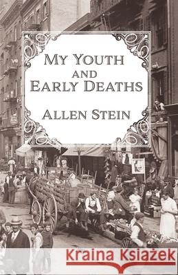 My Youth and Early Deaths Allen Stein 9781956440973 Madville Publishing LLC - książka