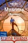 Myanma (Barma) - Lonely Planet  9788025620922 Svojtka