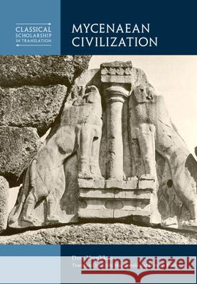 Mycenaean Civilization Dora (The Archaeological Society at Athens) Vassilikou 9781009493123 Cambridge University Press - książka