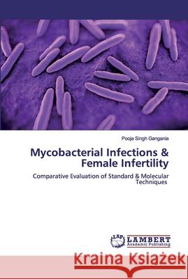 Mycobacterial Infections & Female Infertility Singh Gangania, Pooja 9786200440372 LAP Lambert Academic Publishing - książka