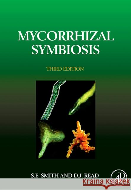 Mycorrhizal Symbiosis Sally E. Smith David J. Read 9780123705266 Academic Press - książka