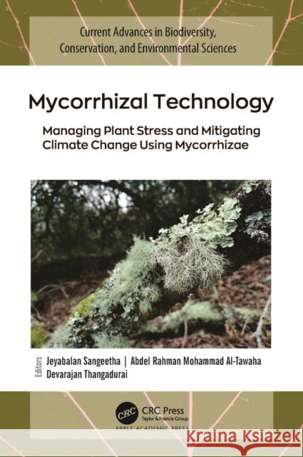 Mycorrhizal Technology  9781774915103 Apple Academic Press Inc. - książka