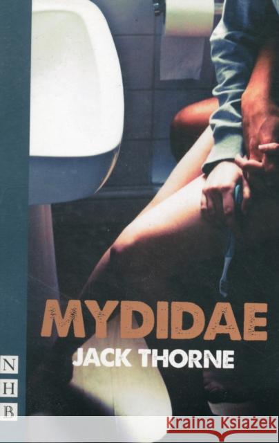 Mydidae Jack Thorne 9781848423152  - książka